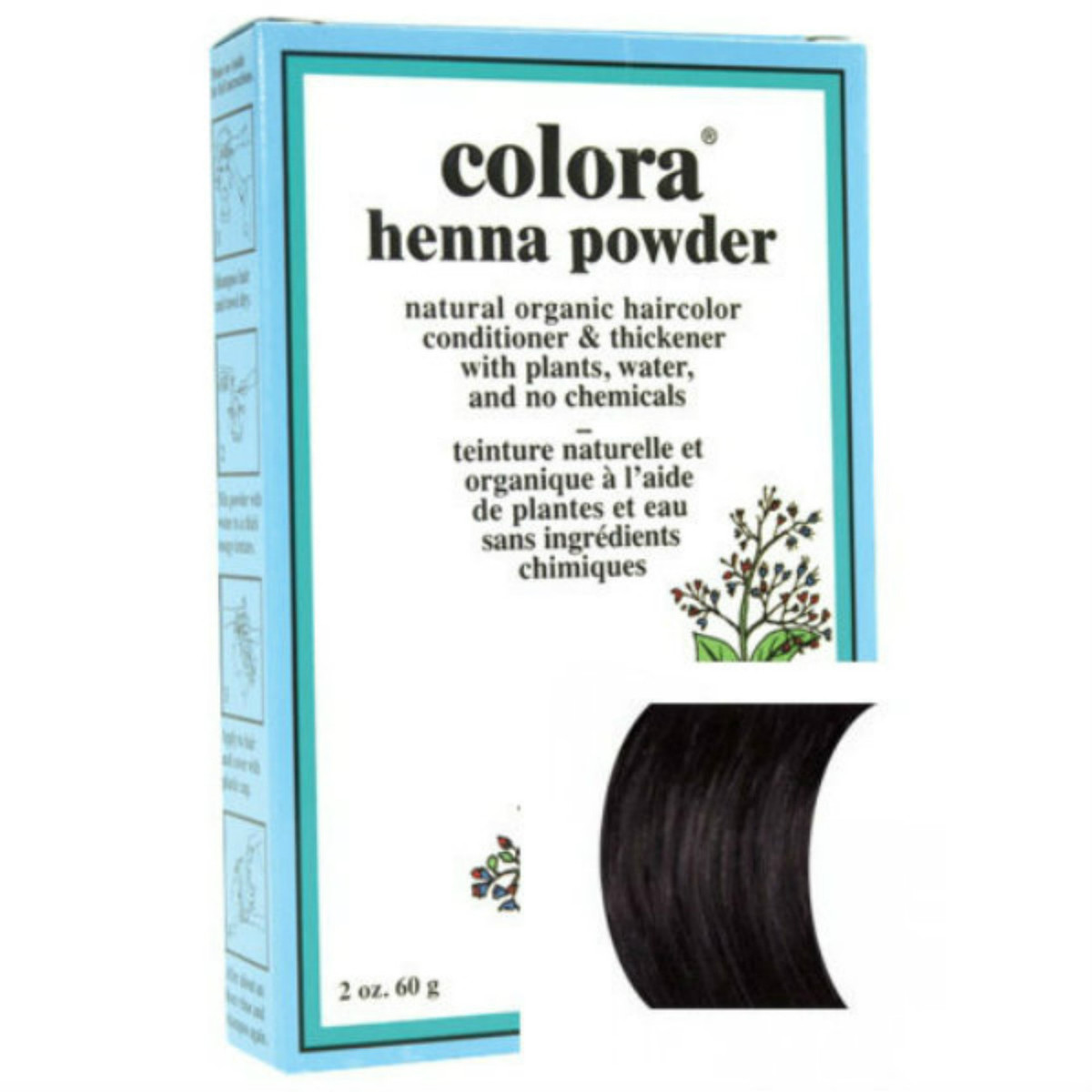 Colora Henna Powder