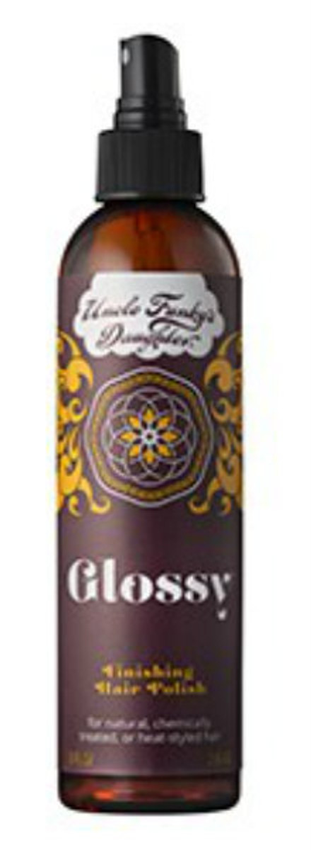 Uncle Funky's Daughter "Glossy Finishing Hair Polish"