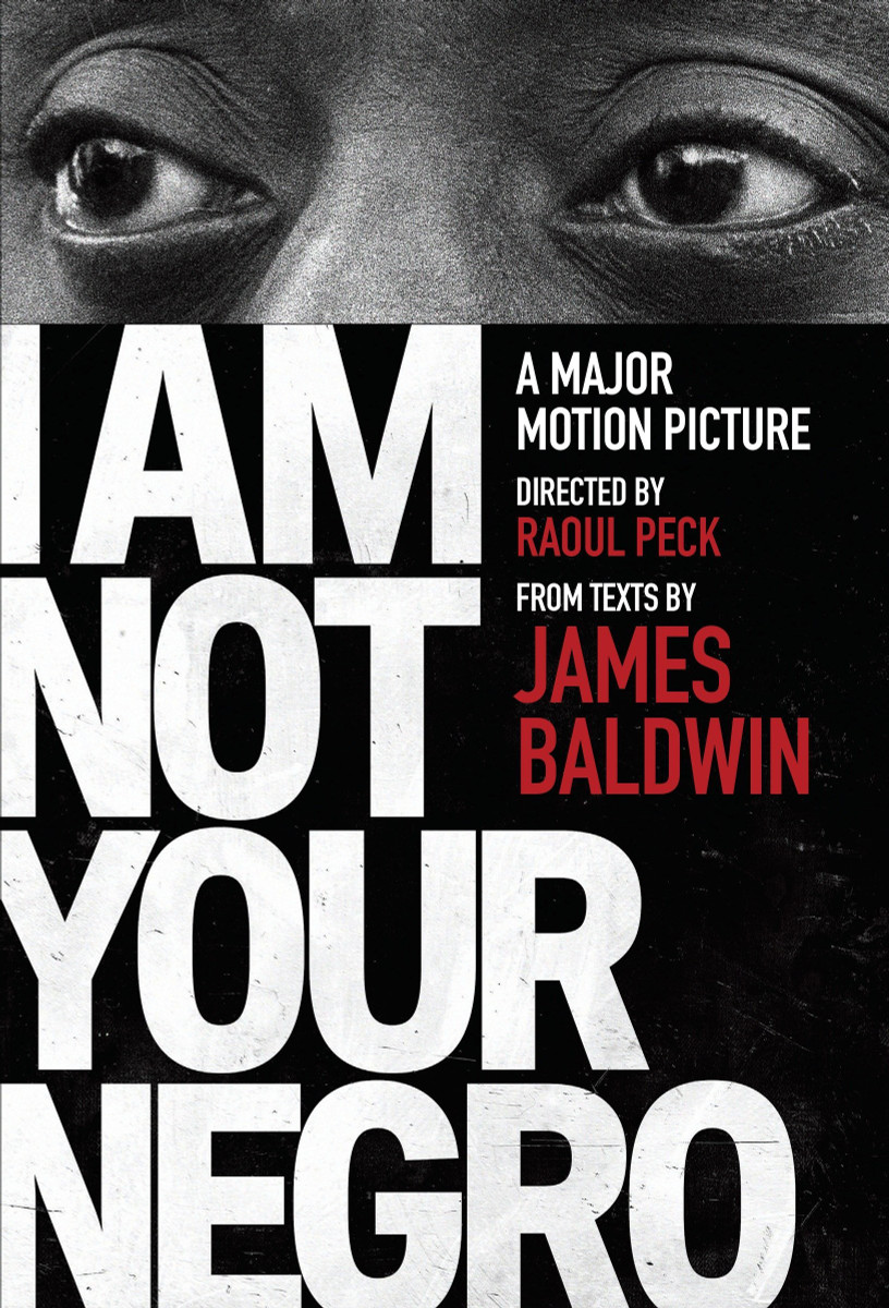 I Am Not Your Negro by James Baldwin - Book//SB