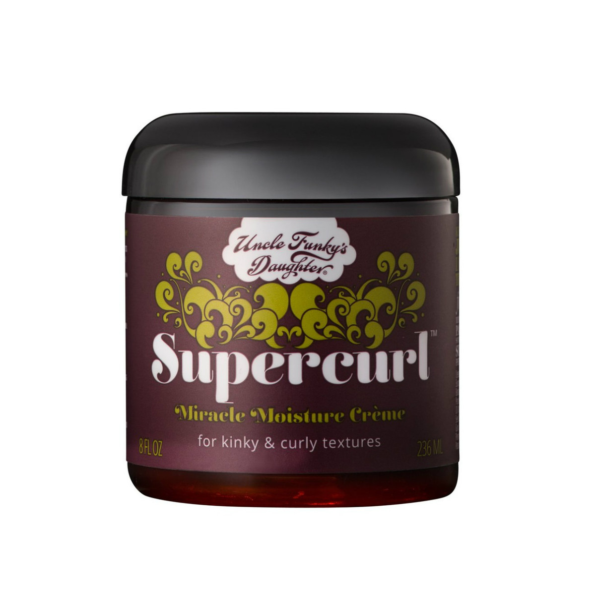 Uncle Funky's Daughter "Supercurl Miracle Moisture Creme"