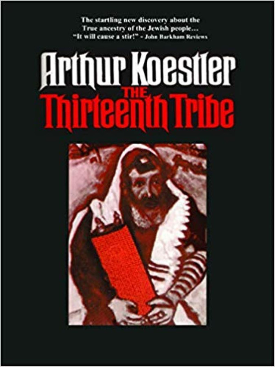 The Thirteenth Tribe by Arthur Koestler - Book