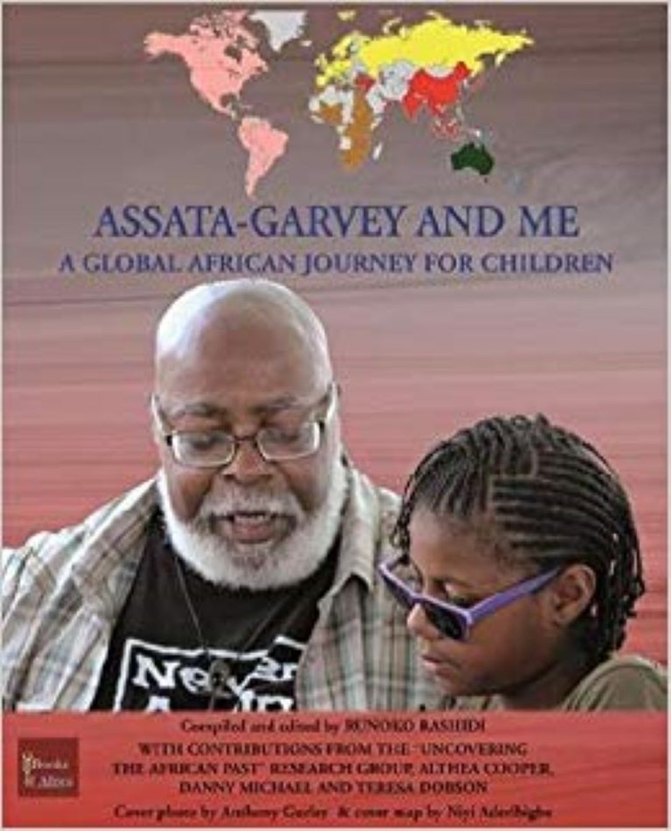 Assata-Garvey And Me: A Global African Journey For Children-Runoko Rashidi