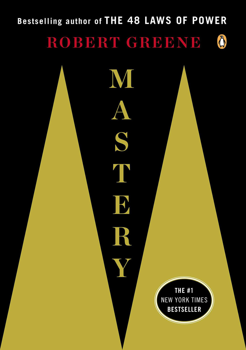Mastery by Robert Greene - Book