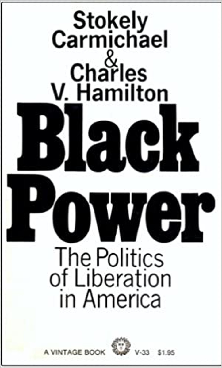 Black Power The Politics of Liberation - Book