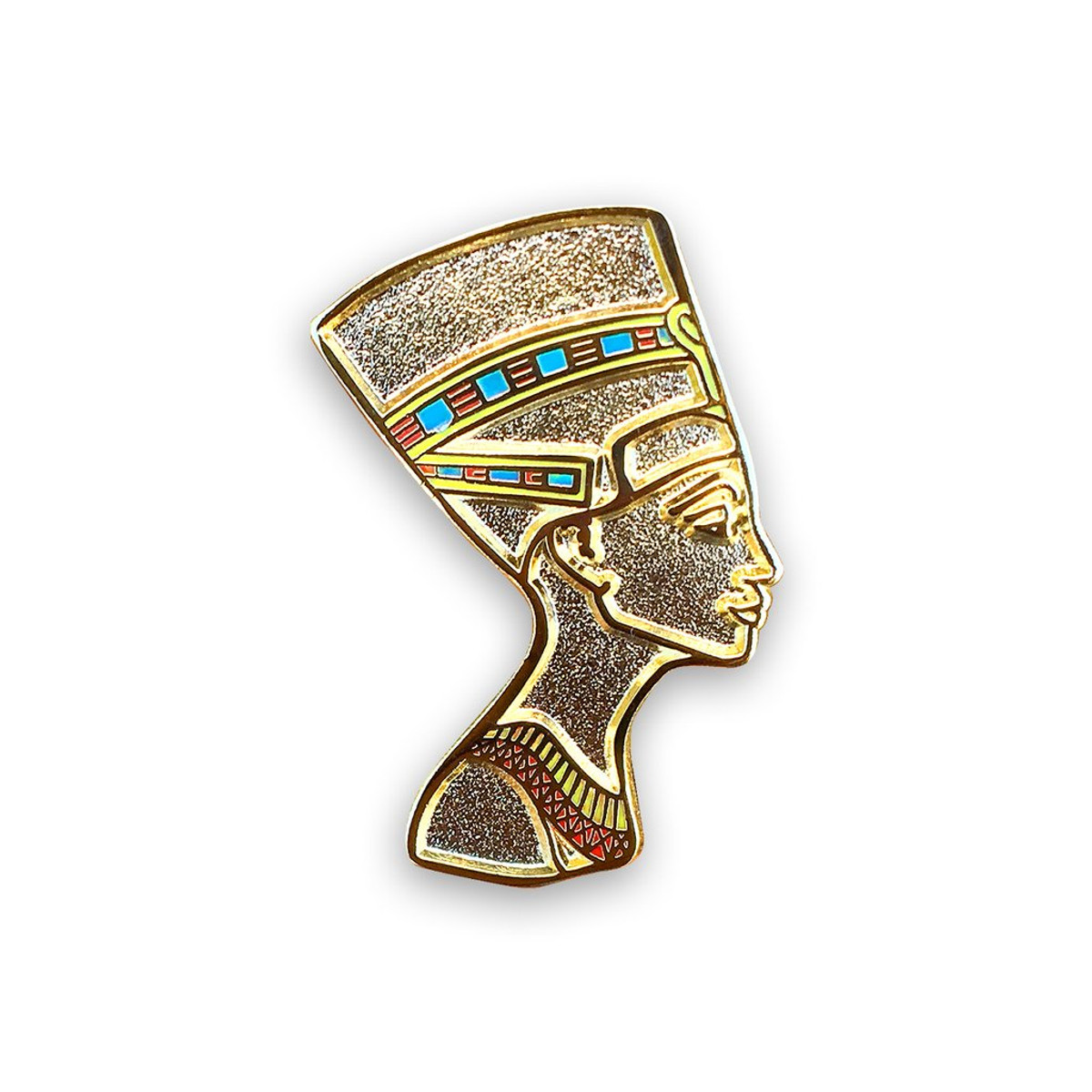 Queen Nefertiti by KingPinz