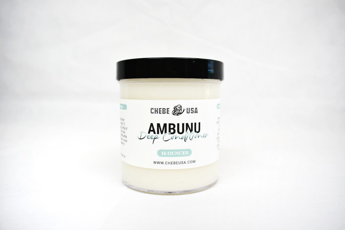 Chebe USA "Ambunu Collection - Deep Conditioner" - 4 oz