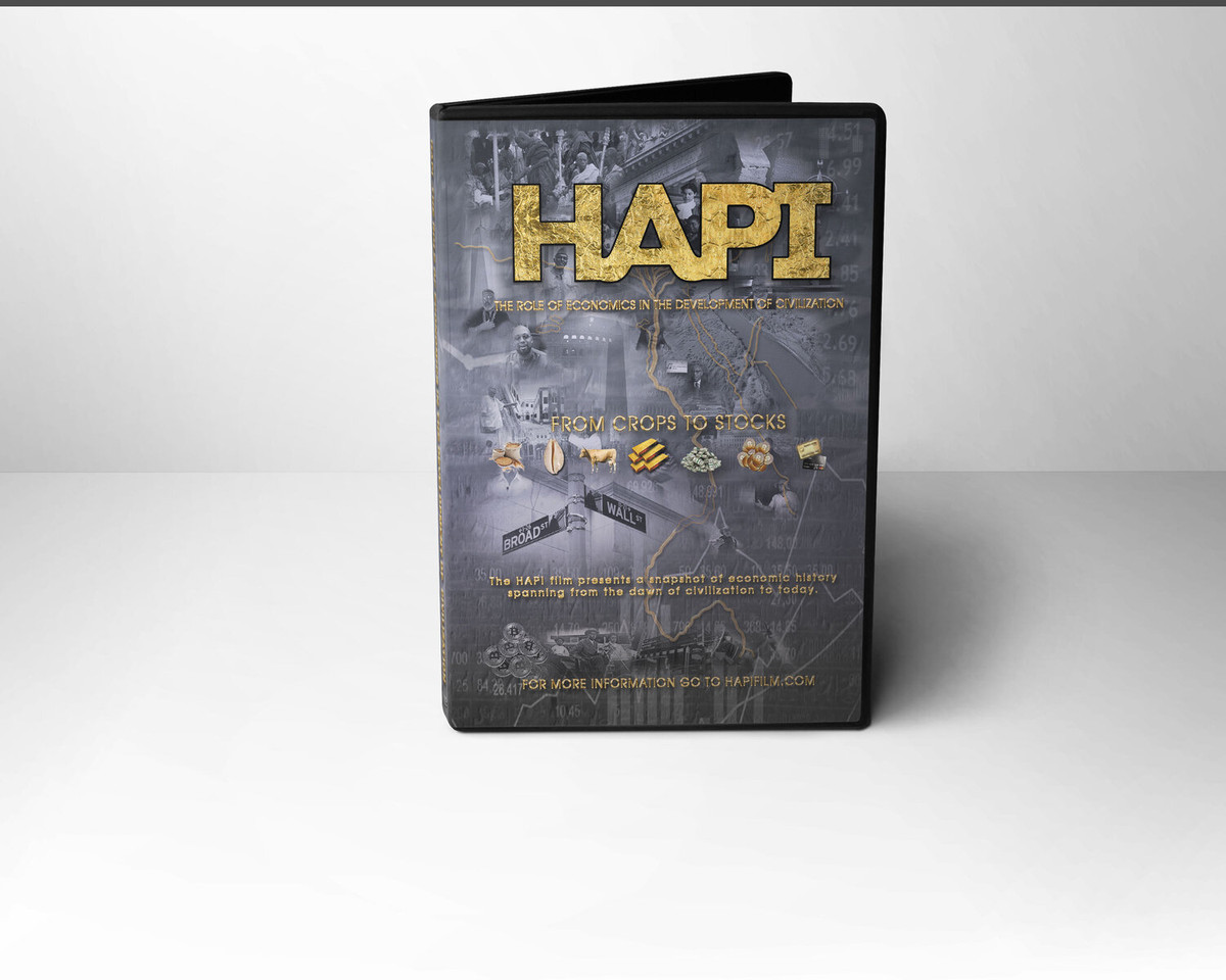 Hapi: The Role of Economics in the Development of Civilization