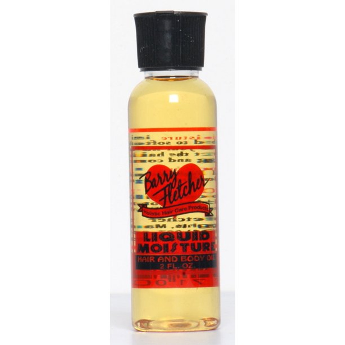 Barry Fletcher Liquid Moisture Hair and Body Oil 2 oz