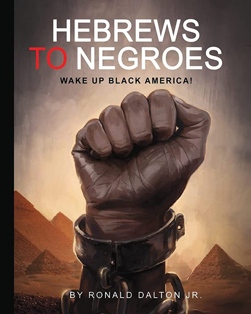 Hebrews To Negroes: Wake Up To Black America by Ronald Dalton Jr.