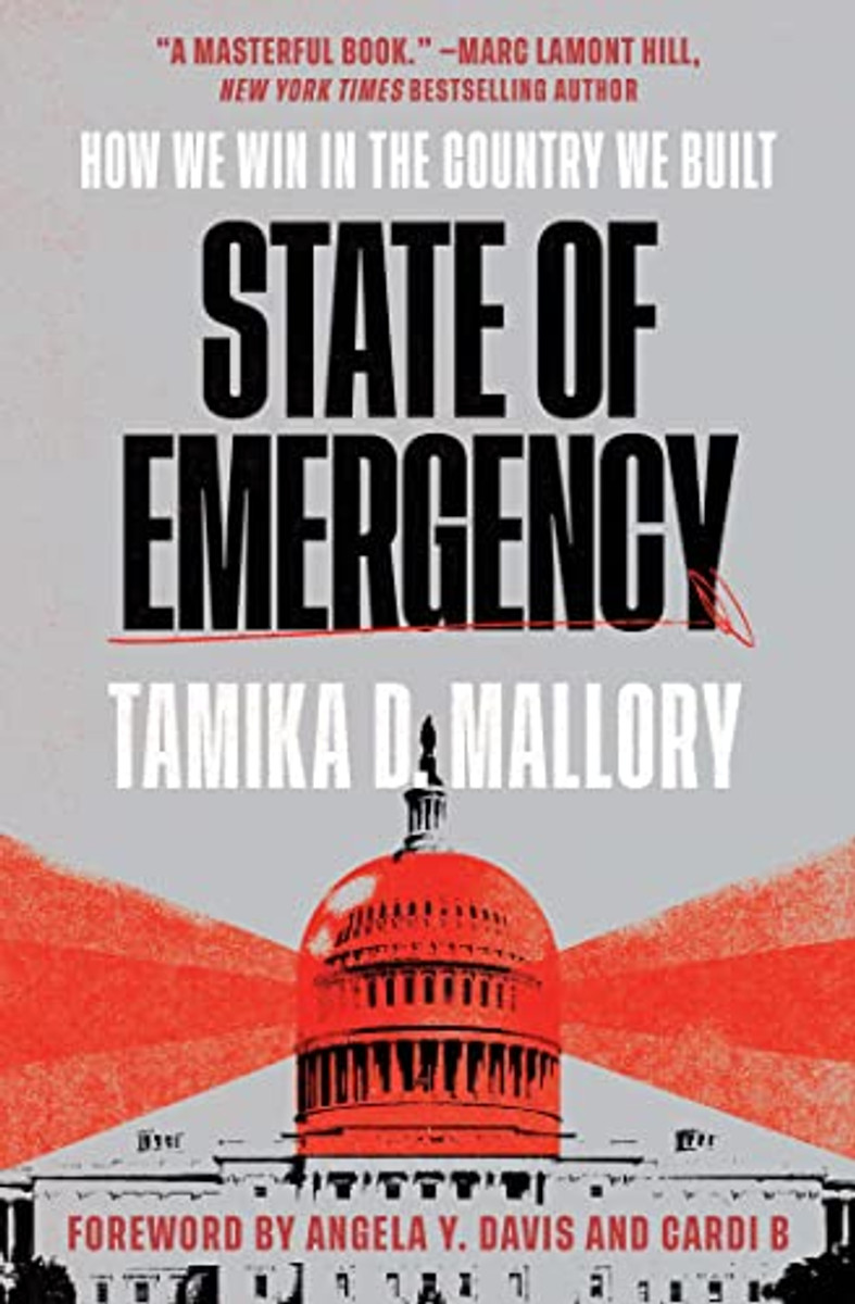 State of Emergency by Tamika D. Malory