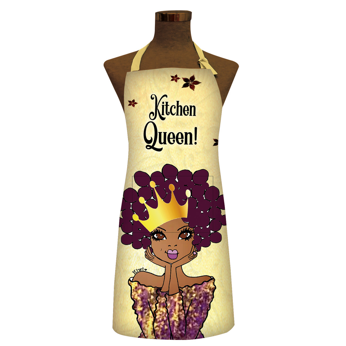 Apron - "Kitchen Queen"