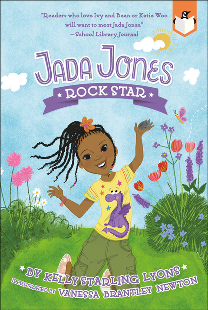 Jada Jones Rock Star SB