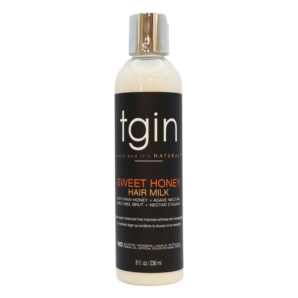 TGIN Sweet Honey Hair Milk