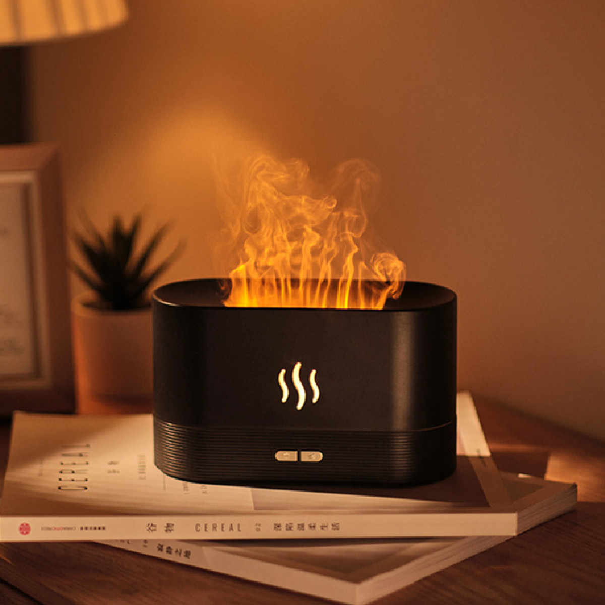 Flame Aroma Diffuser