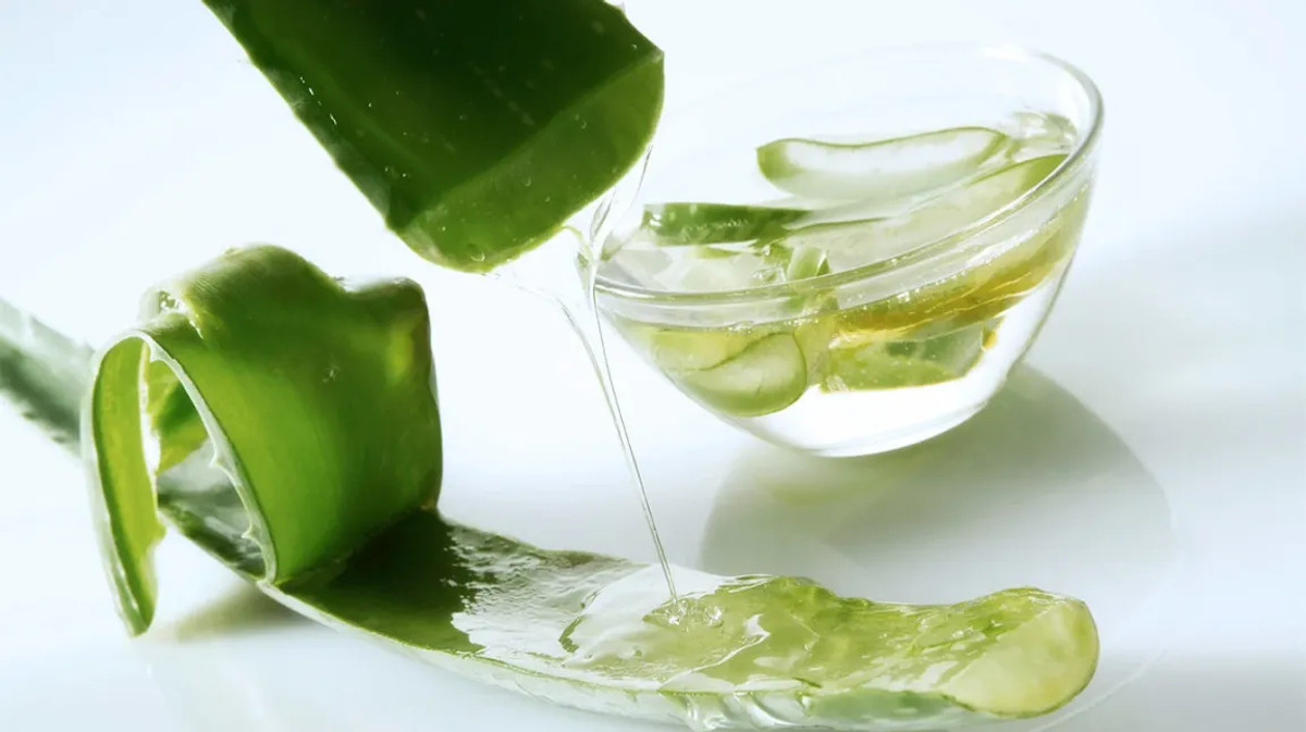 Aloe Vera Gel 