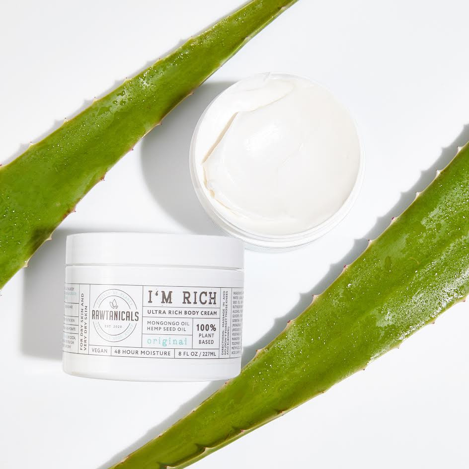 Rawtanicals - I'm Rich Ultra Rich Body Cream - Original
