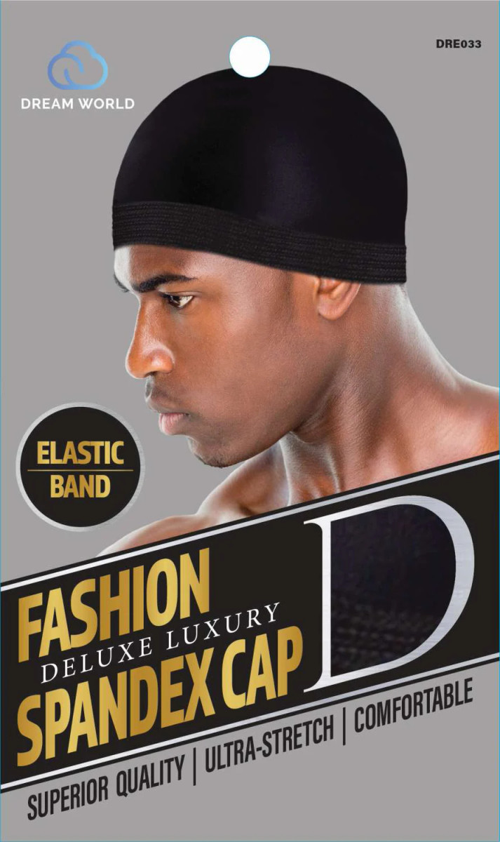 Dream World - Fashion Spandex Cap