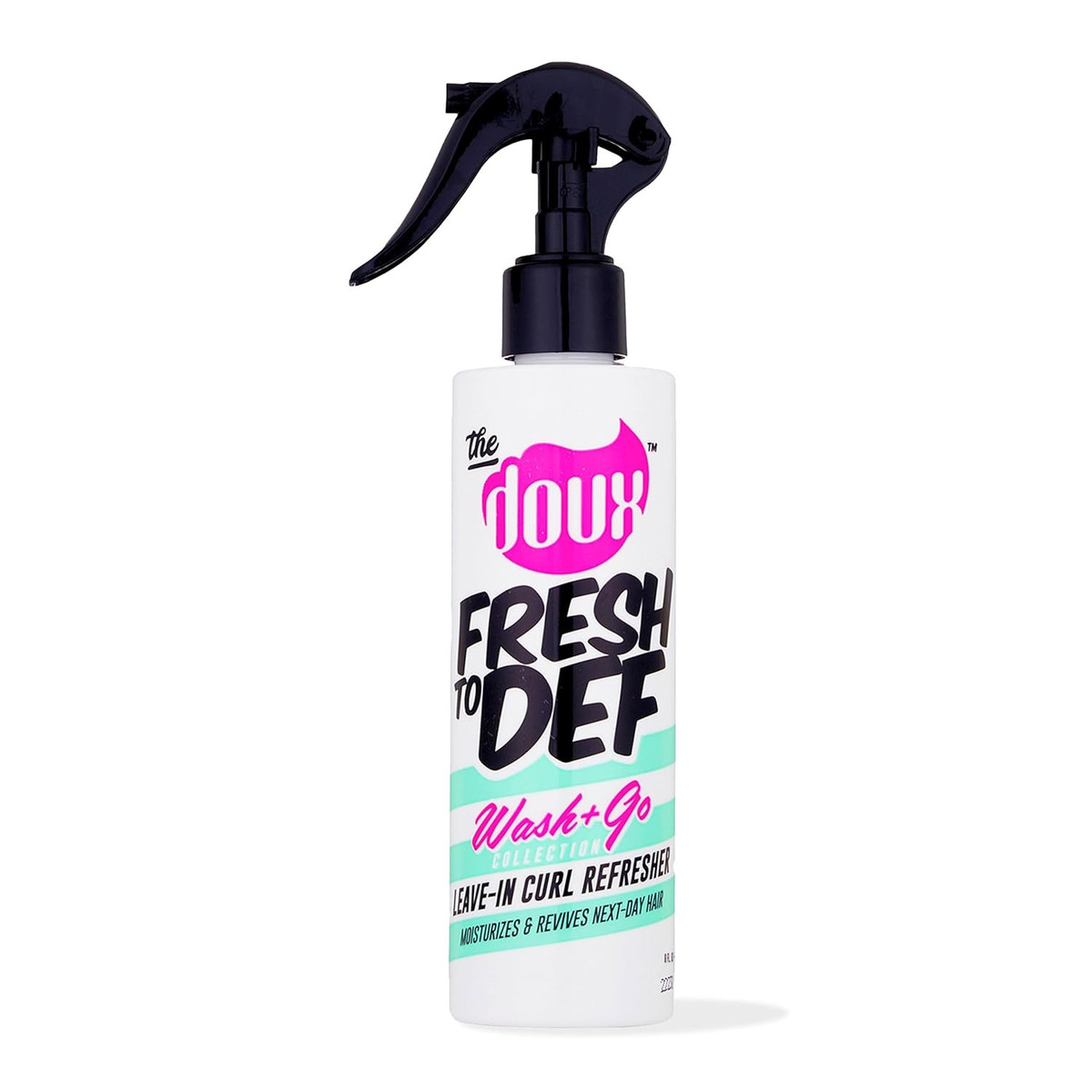 The Doux - Fresh To Def - Leave-in Curl Refresher 8 oz