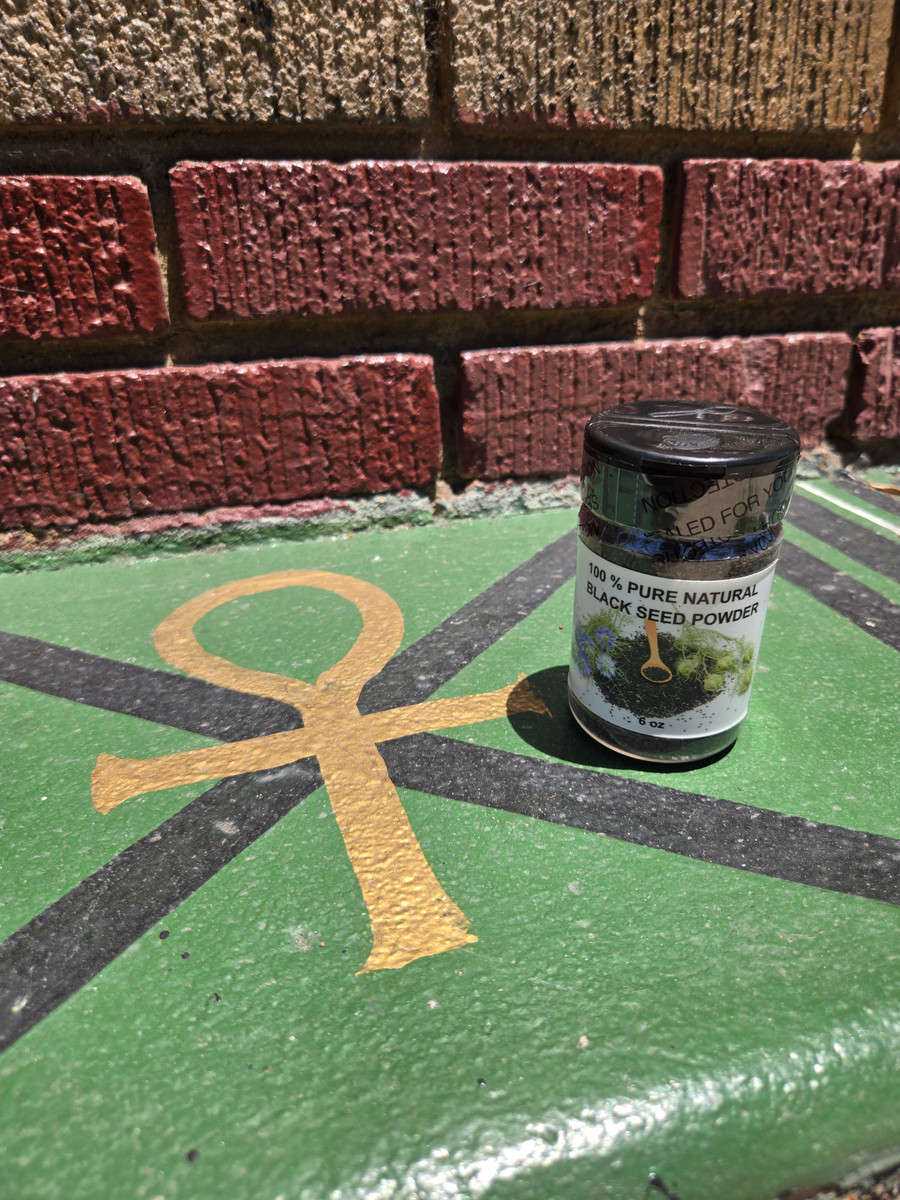 100% Pure Natural Black Seed Powder
