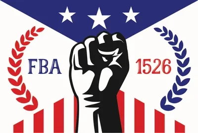 Foundation Black American Flag