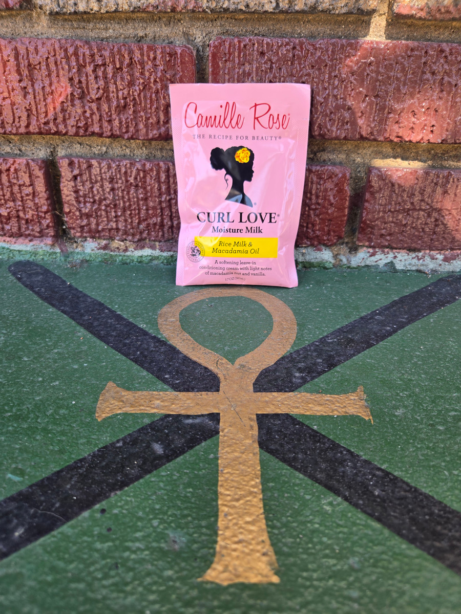 Camille Rose - Curl Love Moisture Milk 