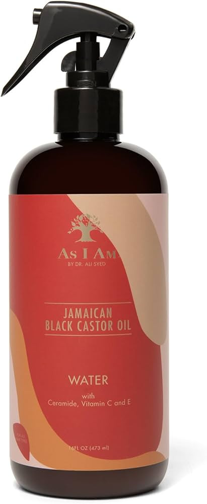As I Am - Jamaican Black Castor Oil