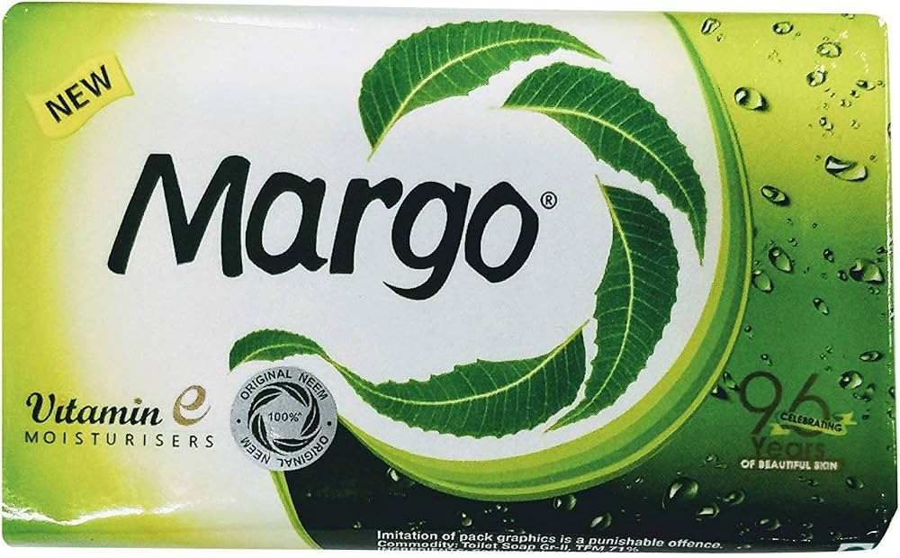 Margo - Vitamin E. Moisturizers