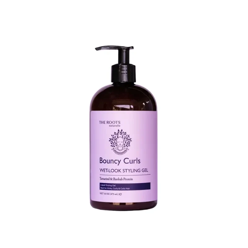 The Roots - "Wet-Look Styling Gel" - 16oz