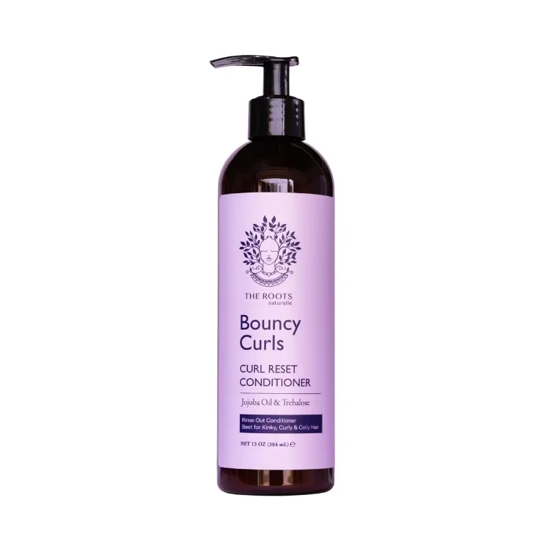 The Roots - "Curl Reset Conditioner" 12oz