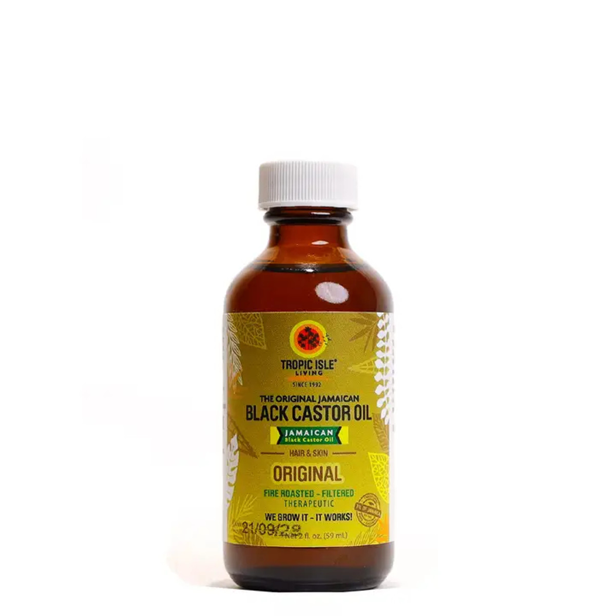 Tropic Isle Living "Jamaican Black Castor Oil" 