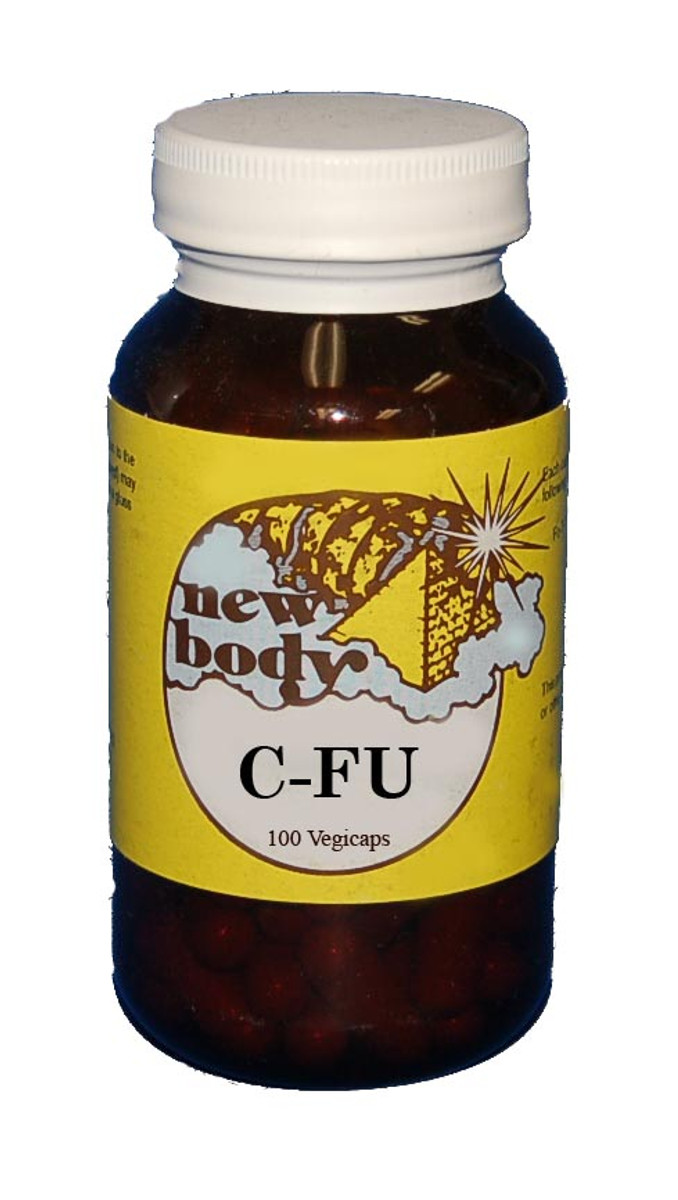 Formula C-FU (Colds & Flu)