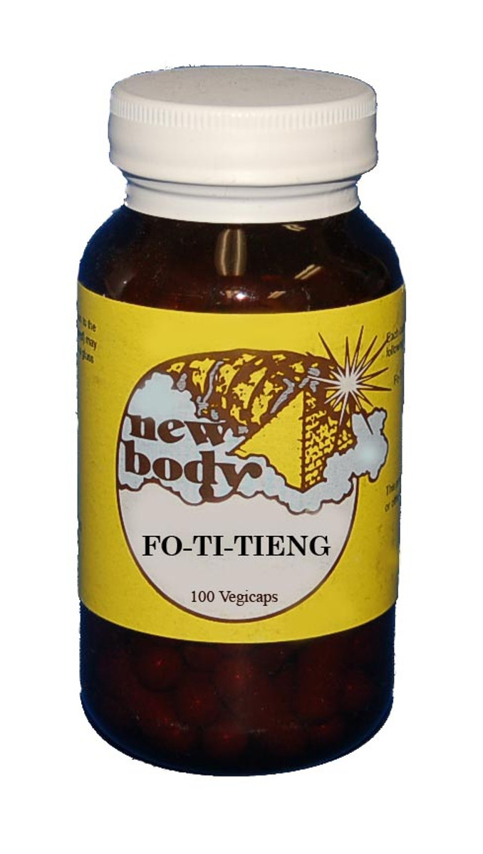 Fo-Ti-Tieng (Polygonum multi florum)