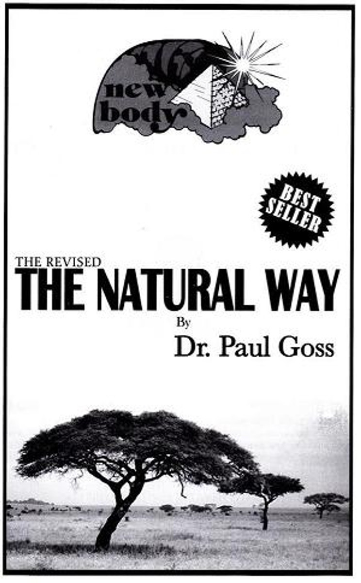 Best Seller Paper-back Booklet packed with information on all herbs by Dr. Paul Goss