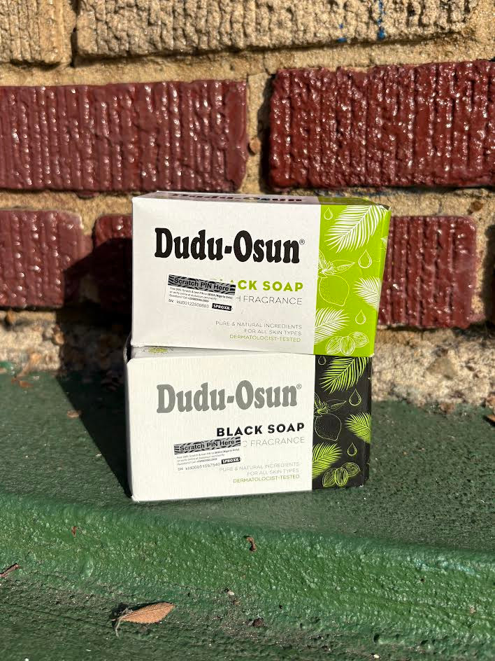 Dudu Osun Black Soap Bar - Shades of Afrika Online