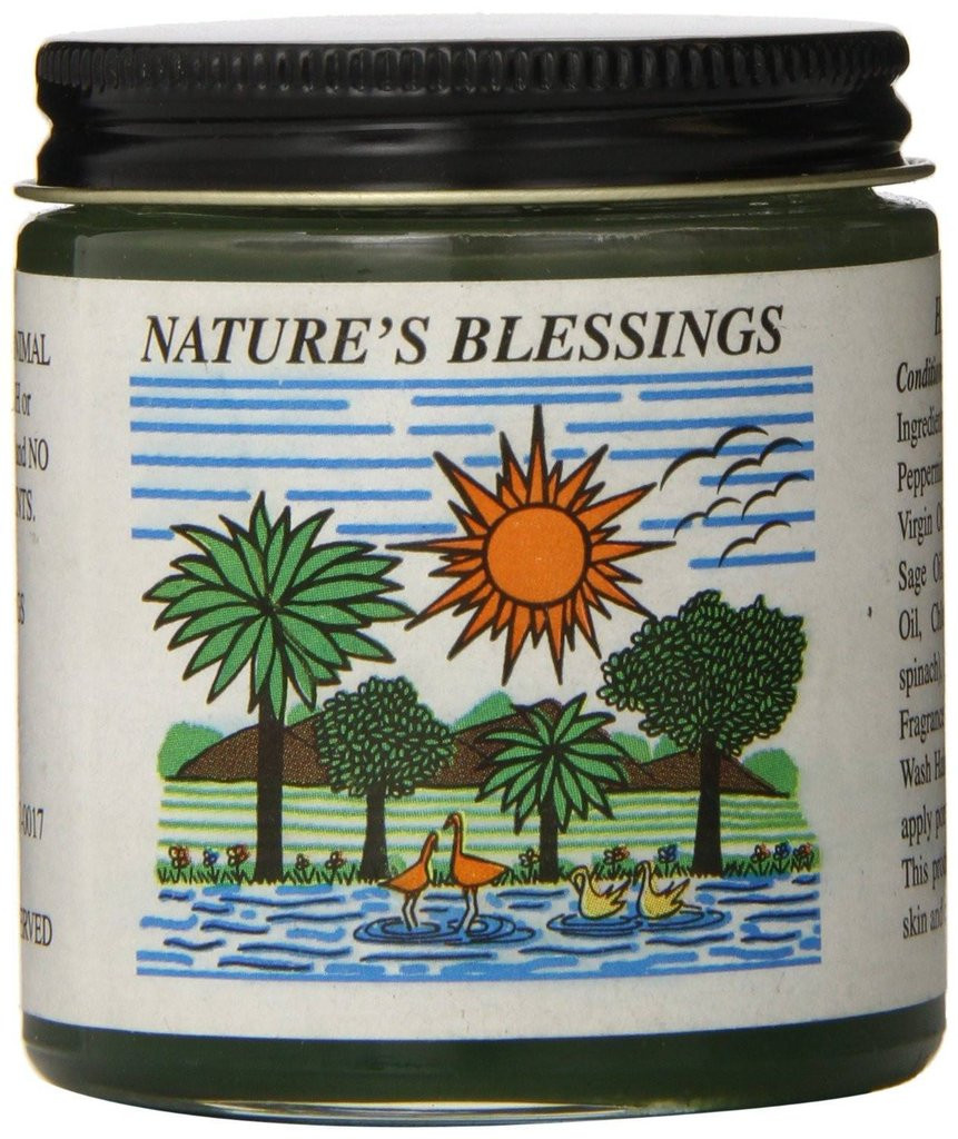 Nature's Blessing Hair Pomade - Thumbnail 2
