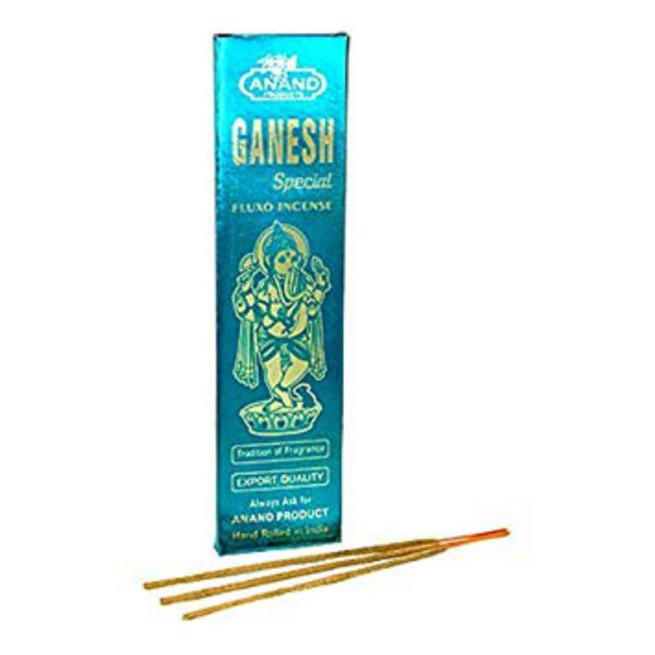 Ganesh Incense Shades Of Afrika Online