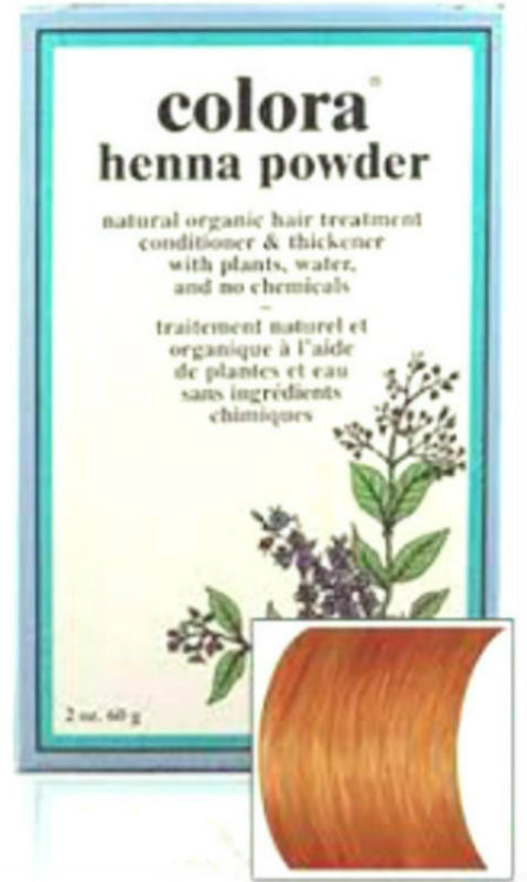 Colora Henna Powder Shades of Afrika Online