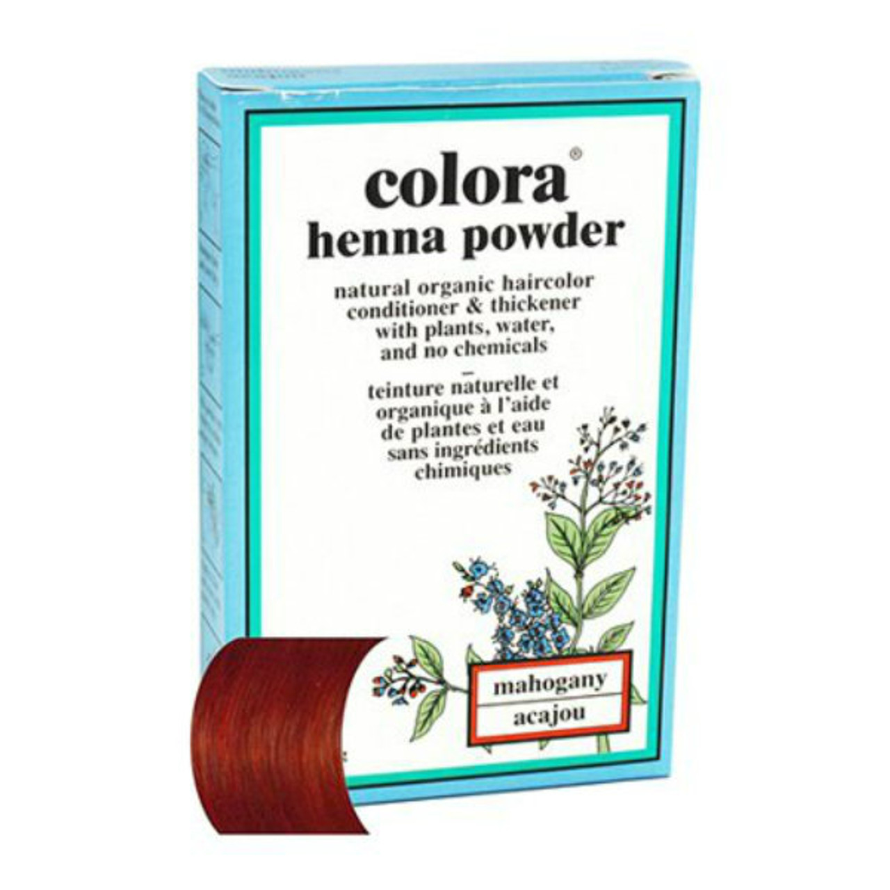 Colora Henna Powder Shades of Afrika Online