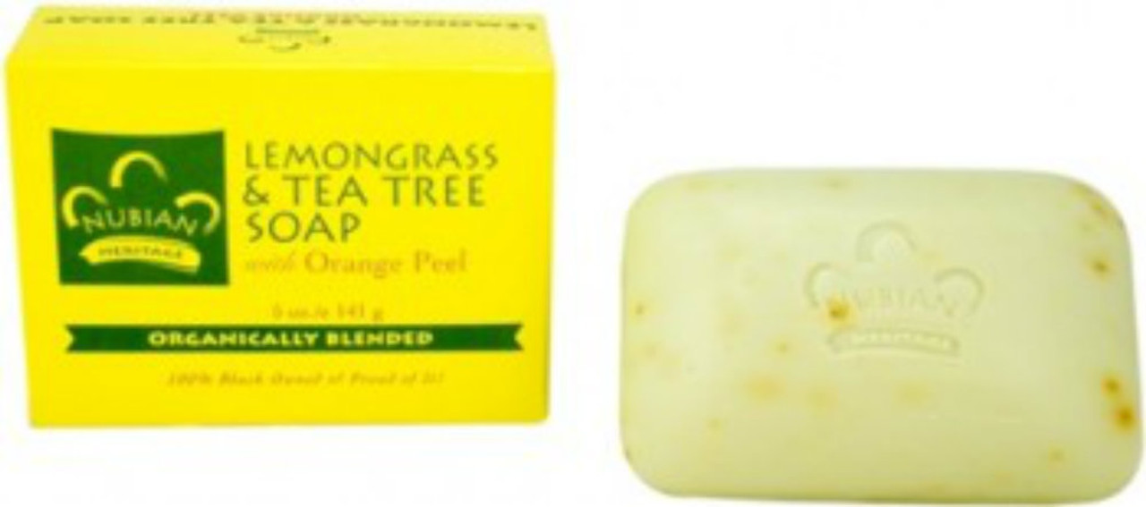 Tea Tree Lemongrass Soap