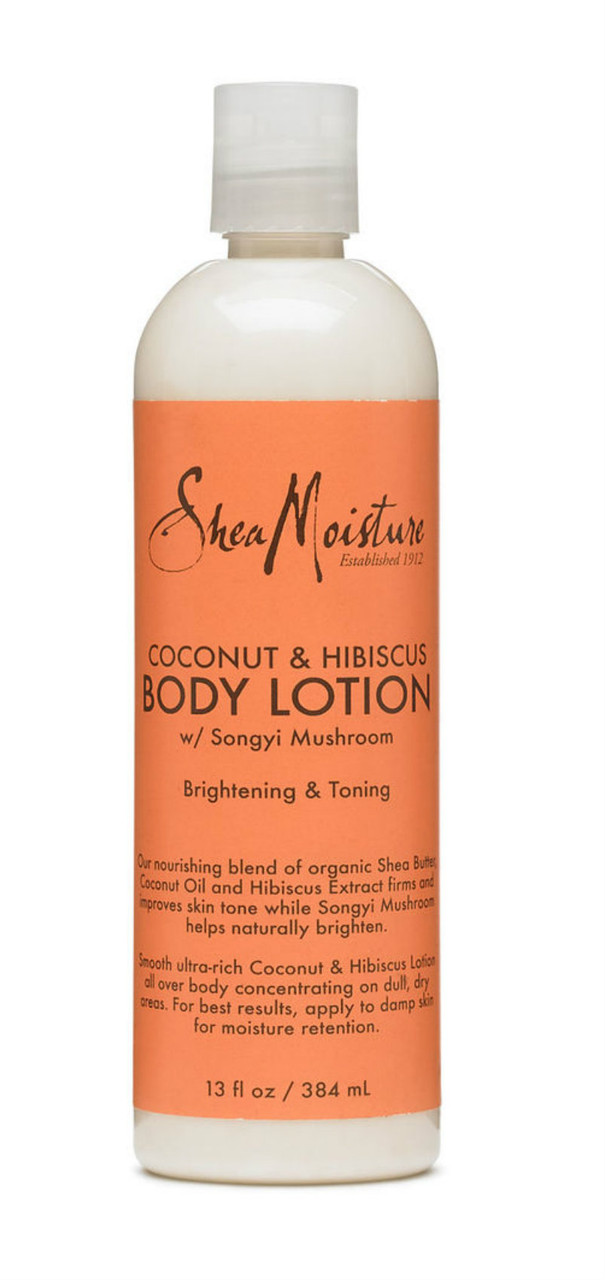 shea moisture illuminating body butter