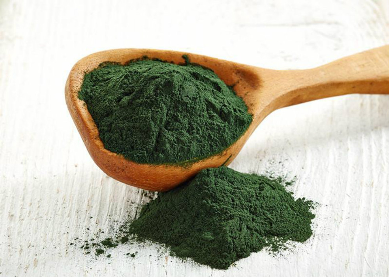 leer Uitgaan van Logisch Chlorella Powder - Shades of Afrika Online