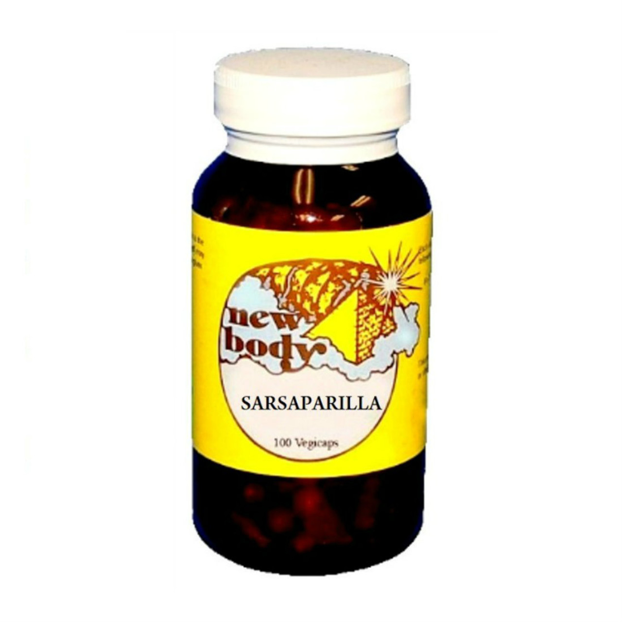 Sarsaparilla Root C/S - Herb To Body