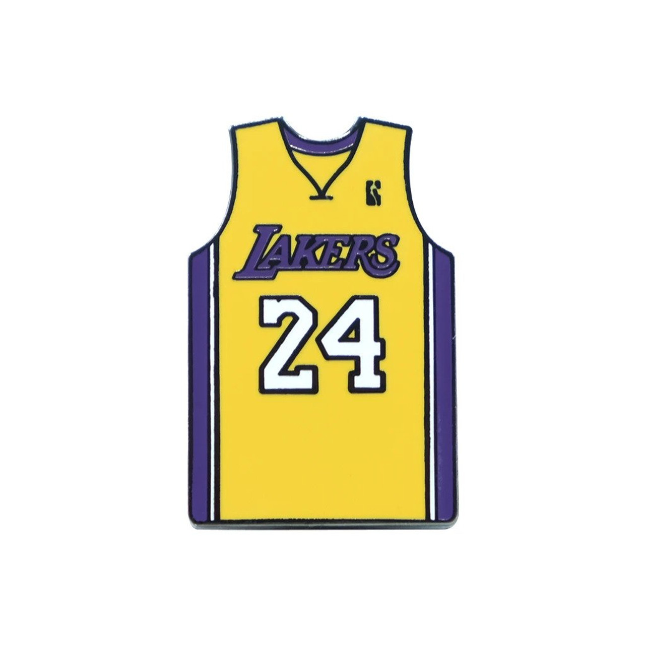 Kobe Bryant 24 Lakers Jersey Yellow