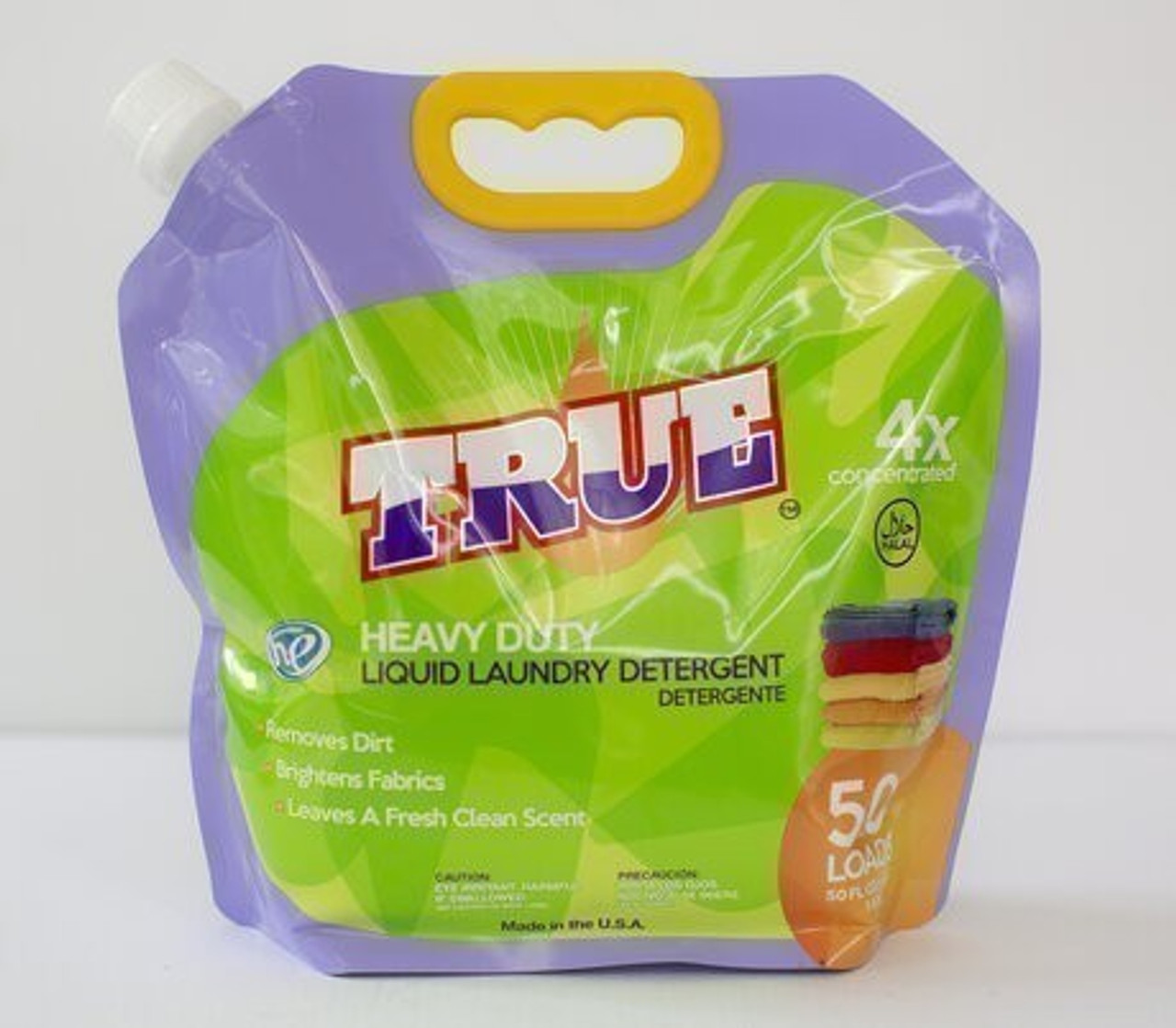 True shop laundry detergent