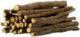 Licorice Chew Sticks- All Natural