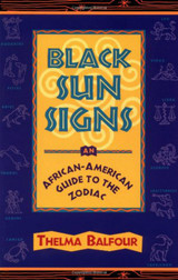 Black Sun Signs by Thema Balfour - Book