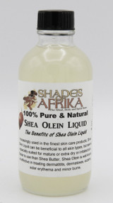 100% Pure Shea Olein Oil 4oz