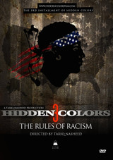 Hidden Colors 3: The Rules of Racism-DVD