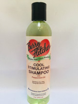 Barry Fletcher "Cool Stimulating Shampoo with Peppermint Oil"