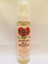 Barry Fletcher Moisture Silk Mousse with Pro Vitamin B-5